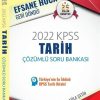 2022 Kpss Tarih Çözümlü Soru Bankası Kitabı