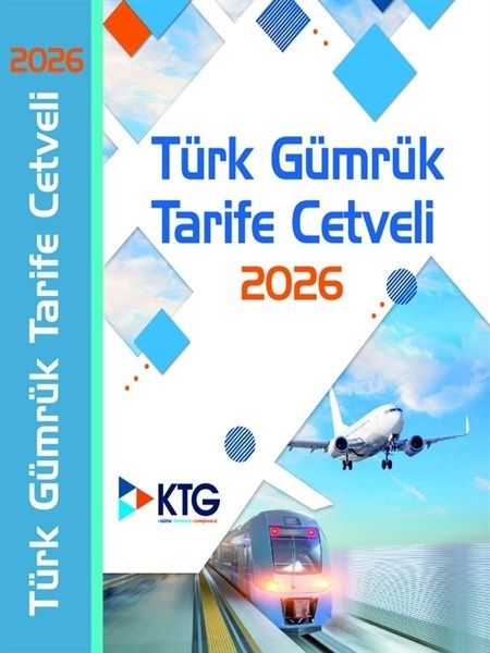 2026 Türk Gümrük Tarife Cetveli Kitabı (1)