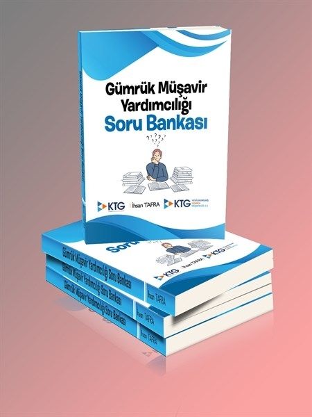 Gümrük Müşavi̇r Yardımcılığı Soru Bankası