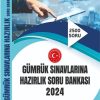 Gümrük Sınavlarına Hazırlık Soru Bankası 2024 - Nadi̇r Sayar