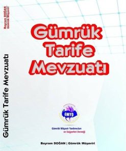 Gümrük Tarife Mevzuatı (1)