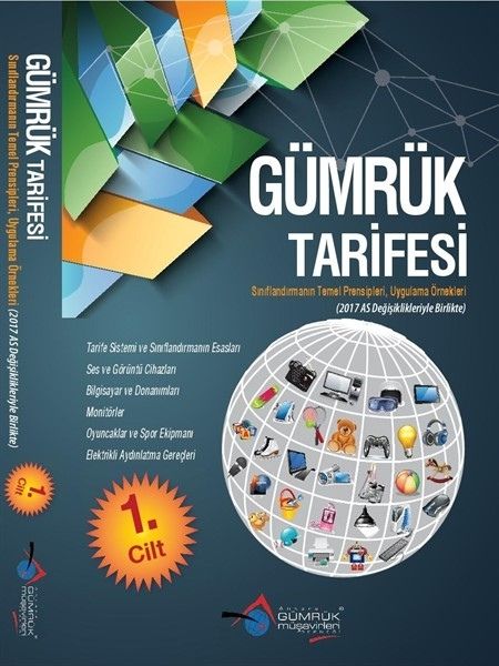 Gümrük Tarifesi, Sınıflandırmanın Temel Prensipleri, Uygulama Örnekleri