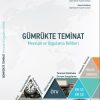 Gümrükte Teminat Kitabı Mevzuat Ve Uygulama Rehberi