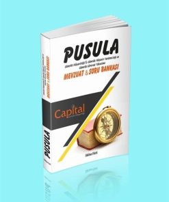 Pusula - Gümrük Müşavi̇rli̇ği̇ - Gümrük Müşavi̇r Yardımcılığı ve Görevde Yükselme Mevzuat & Soru Bankası