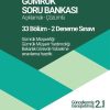 TİUD Gümrük Soru Bankası-2023