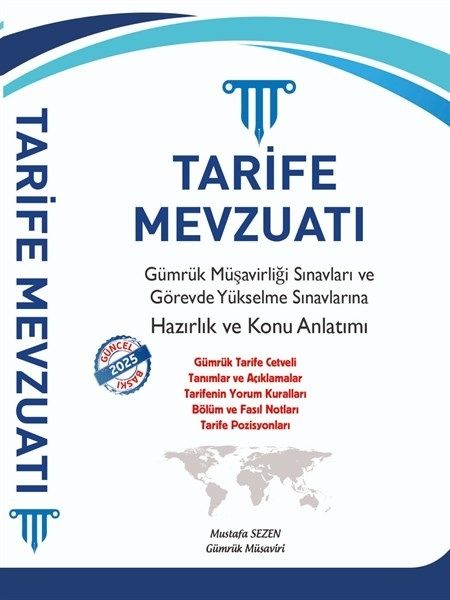 Tarife Mevzuatı