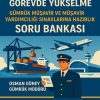 Ti̇caret Bakanlığı Görevde Yükselme Gümrük Müşavi̇r ve Müşavi̇r Yardımcılığı Sınavlarına Hazırlık Soru Bankası
