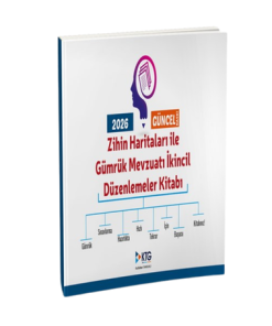 Zi̇hi̇n Hari̇taları İle Gümrük Mevzuatı İki̇nci̇l Düzenlemeler Ki̇tabı