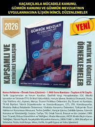 2026 Gümrük Soru Bankası Gümrük Mevzuatı ve Uygulamaları - Hüseyi̇n Yavuz