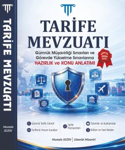 Tarife Mevzuatı