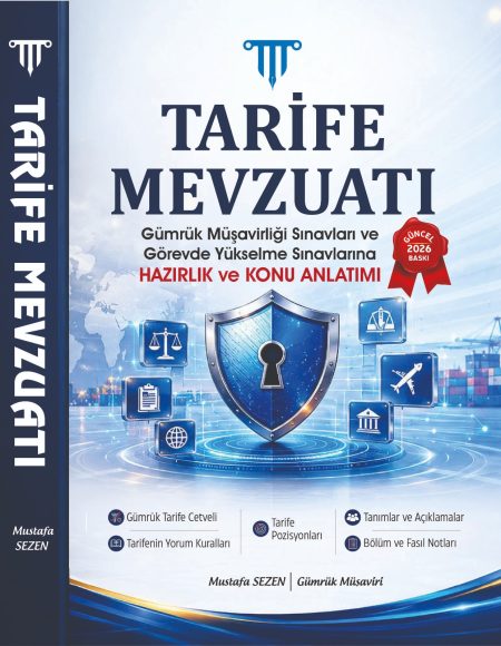Tarife Mevzuatı